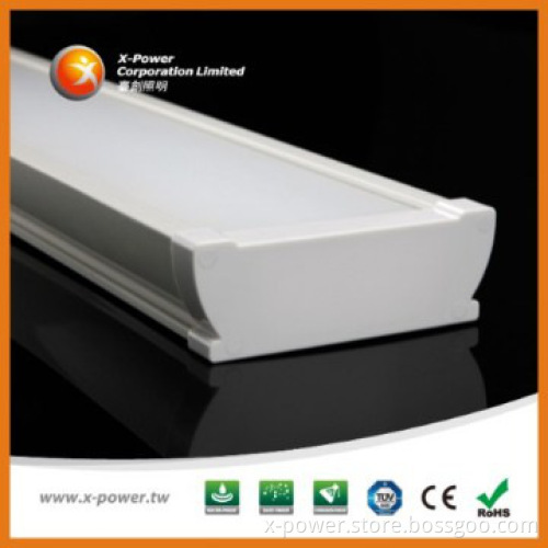 43W IP65 unique style and texture industrial led tri proof light